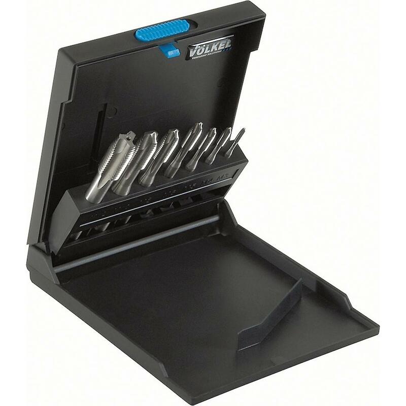 MACHINETAPPENSET DG M3-M12  PK28            VÖLKEL