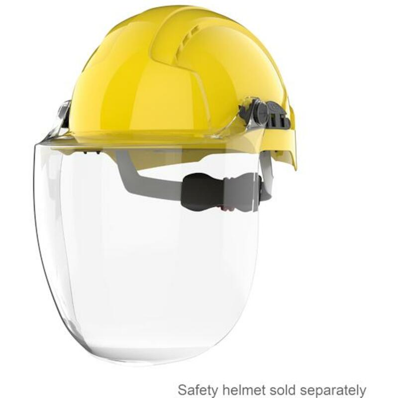 GEZICHTSSCHILD IND.VISOR    EVOGUARD C4-MAX    JSP