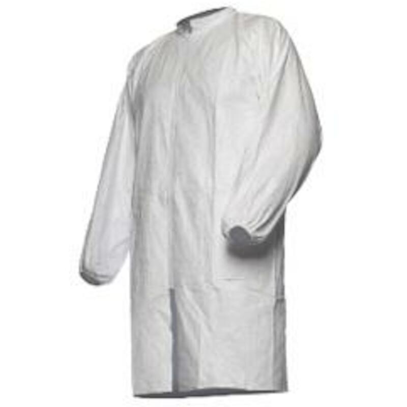VESTE LABO 3/4 GLISS/POCH.  PL309        XXL TYVEK
