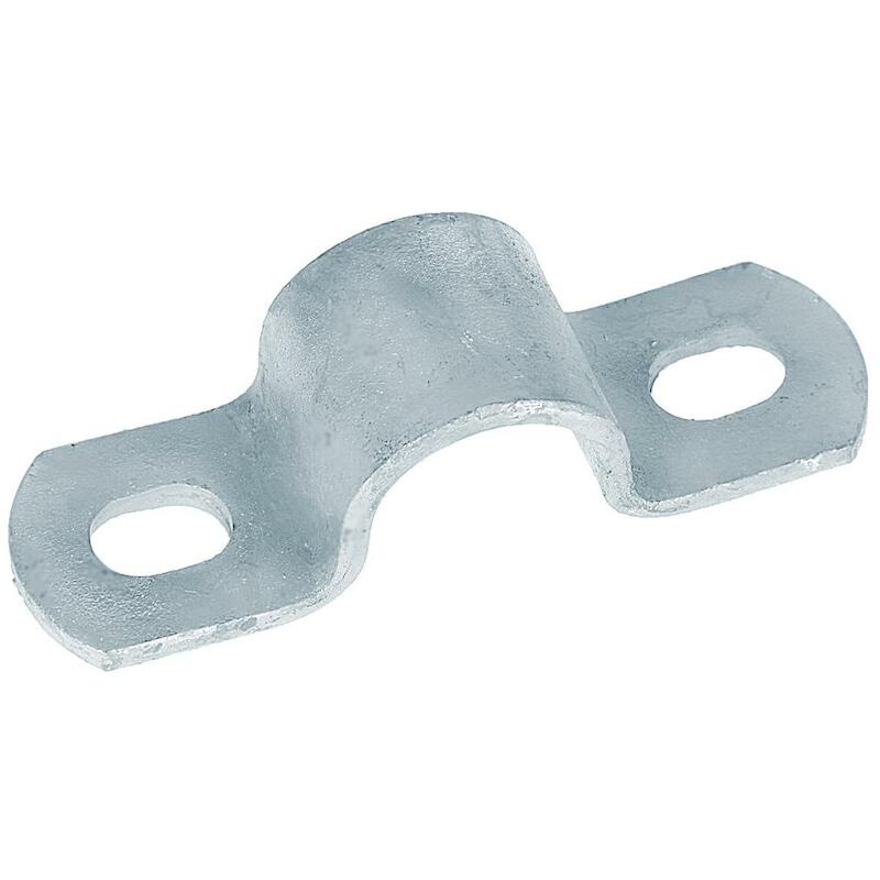 PIJPBEUGEL - 1/2 INCH X 22 MM - VERZINKT