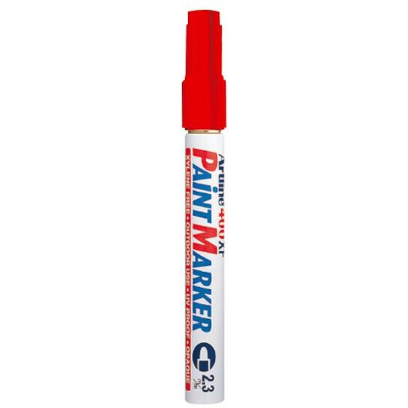 PAINT MARKER                400XF ORANGE   ARTLINE