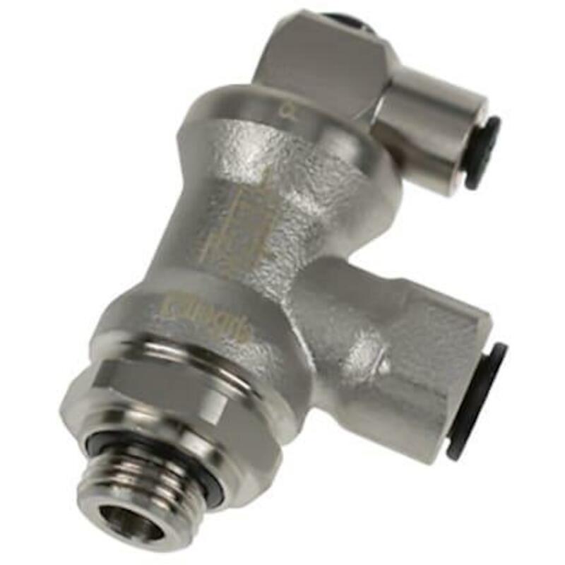 RACC.STOP-VÉRIN 6X1/4"M BSP 7880 06 13      LEGRIS