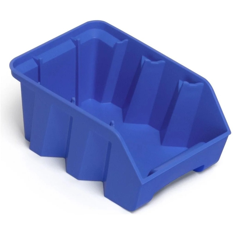 BAC A BEC FPB0001R05132 128X65X H75MM BLEU FAMI