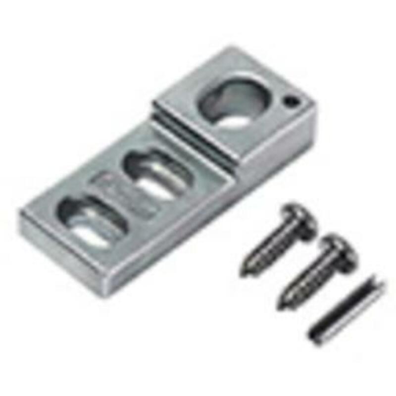 PCE.OBTURATR.PÊNE DORMANT   3733 ZAMAC TITAN FAPIM