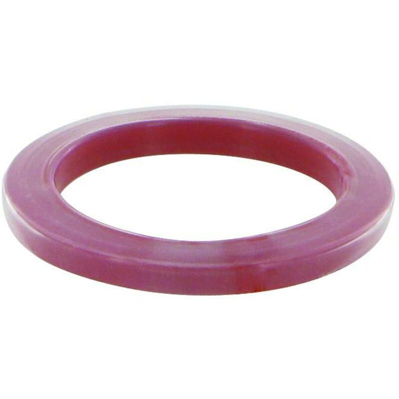 DICHTING FEP (ROOD)DN 100MM                CAMLOCK