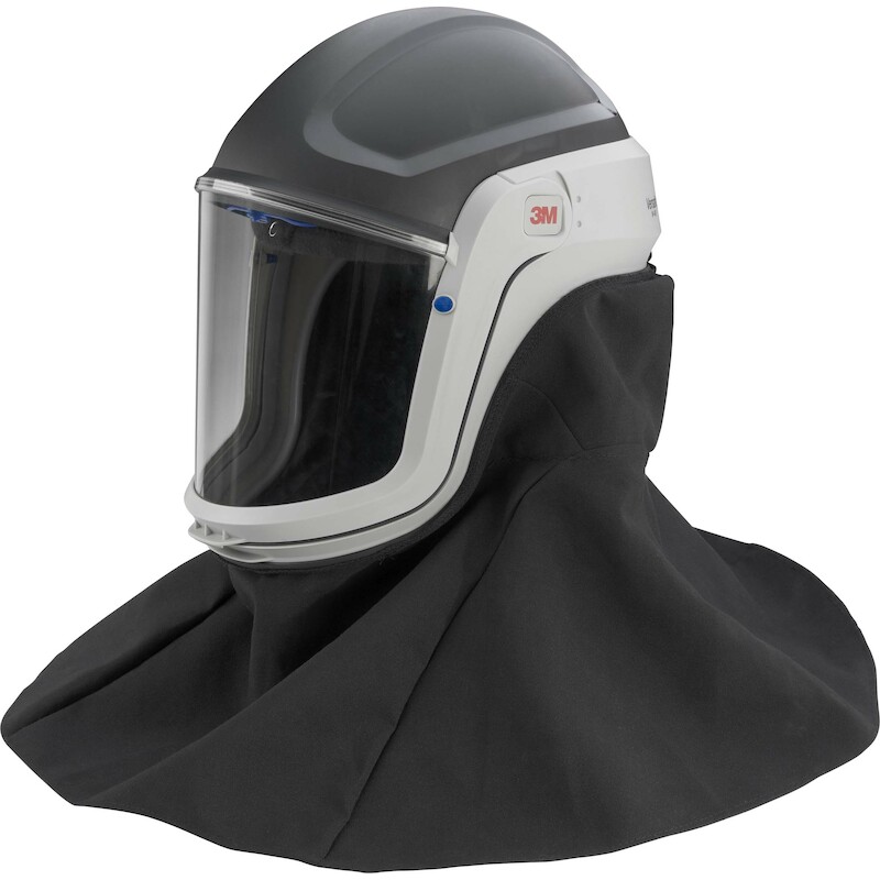 HELM+SCHOEDERBESCHERMING    M-407 VLAMBESTENDIG