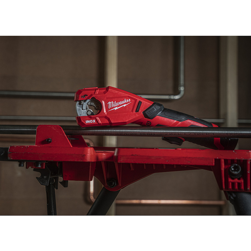 COUPE-TUBE/ACCU 12V/2X2AH   M12 PCSS-202C MILWAUKE