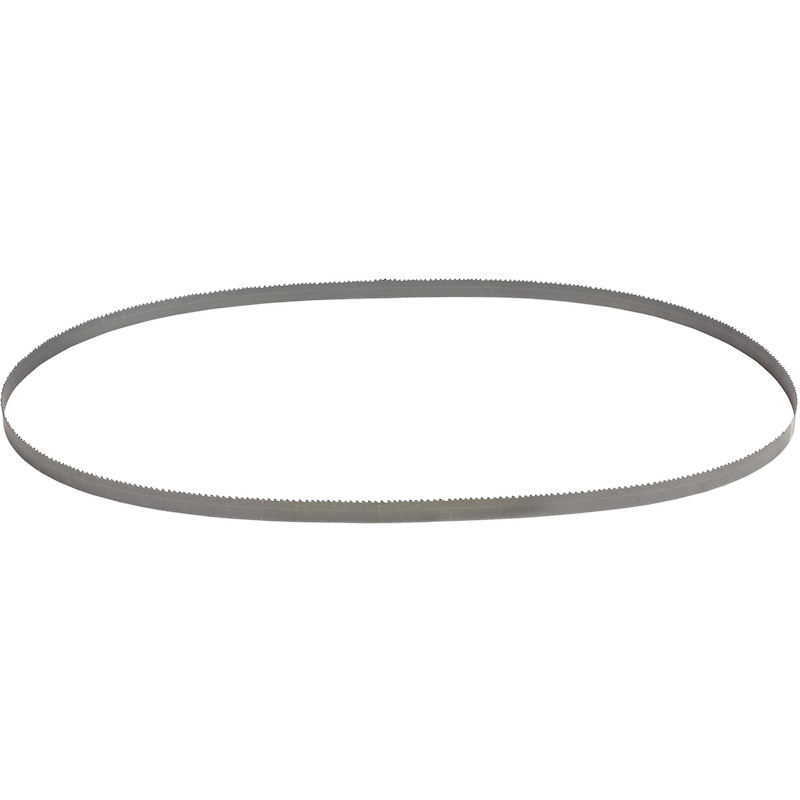 Milwaukee - Band saw blade - 48390609 - 898.52 x 12.7 x 0.51 mm - 8/10 tpi - M18 Compact - 3 pcs - 08069206