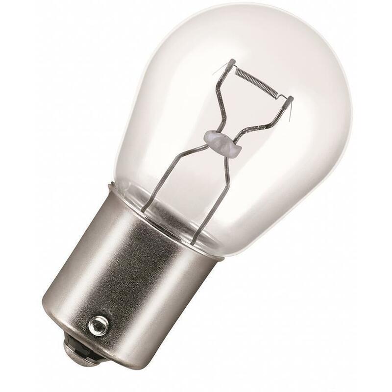 OSRAM 7506 LAMPEN 12V 21W BA15S