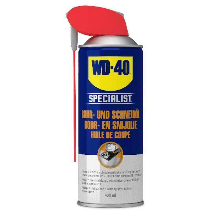 BOOR-EN SNIJOLIE            WD-40 - 400ML     WD40