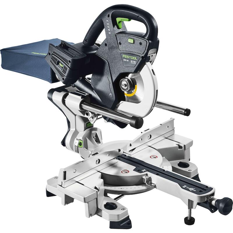 ACCU-AFKORTZAAG 18V/BODY    KSC 60 EB-BASIC FESTOO