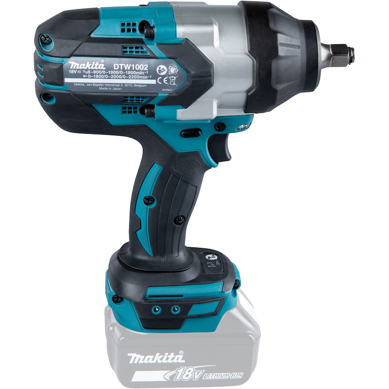 SLAGMOERSLEUTEL LXT® - DTW1002ZJ - MAKITA