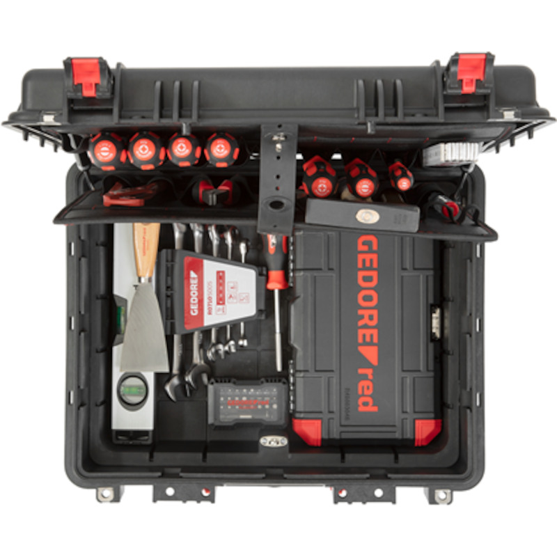GEREEDSCHAPSET MEISTER XL   R21652101 (101ST)GEDOR