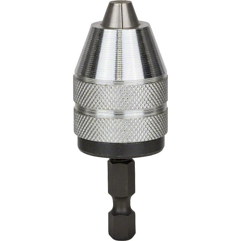 MANDRIN AUTOMATIQUE 1-6 1/4"2608572072 HEX   BOSCH