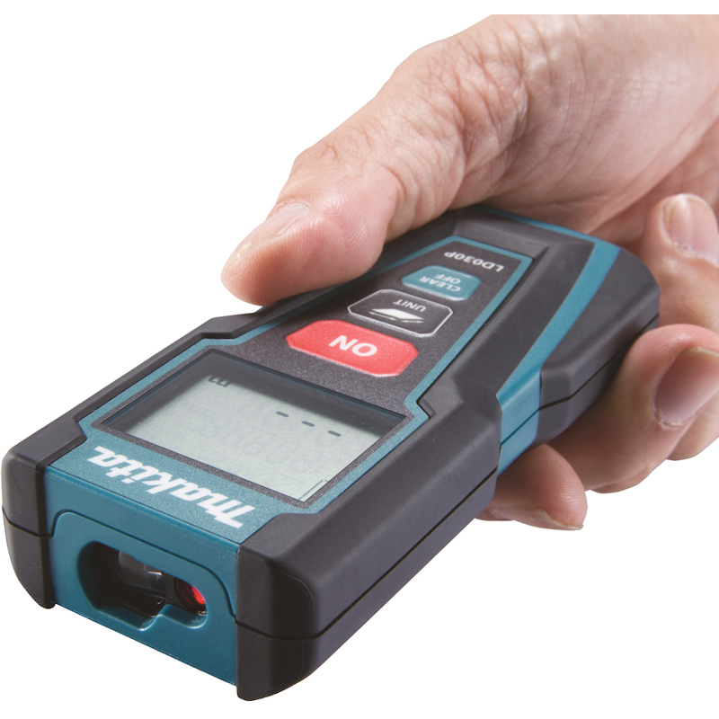 LASERAFSTANDSMETER - LD030P - MAKITA