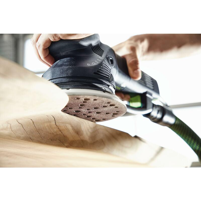 SCHUURPAPIER STF D150/48 P220 GR/100 GRANAT - 575167 - FESTOOL