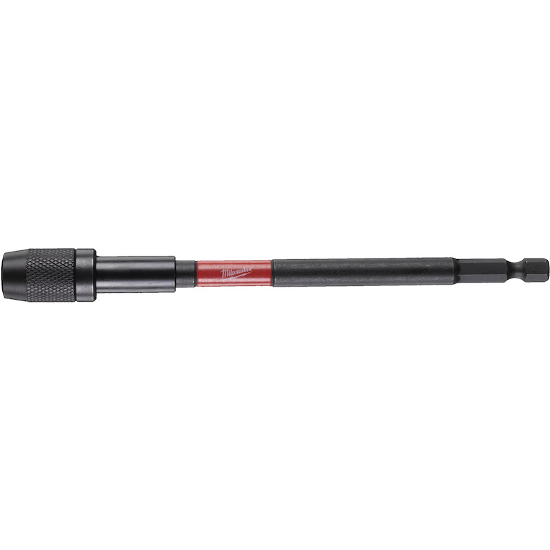BITHOUDER+BORGING 1/4" 152  4932471824   MILWAUKEE