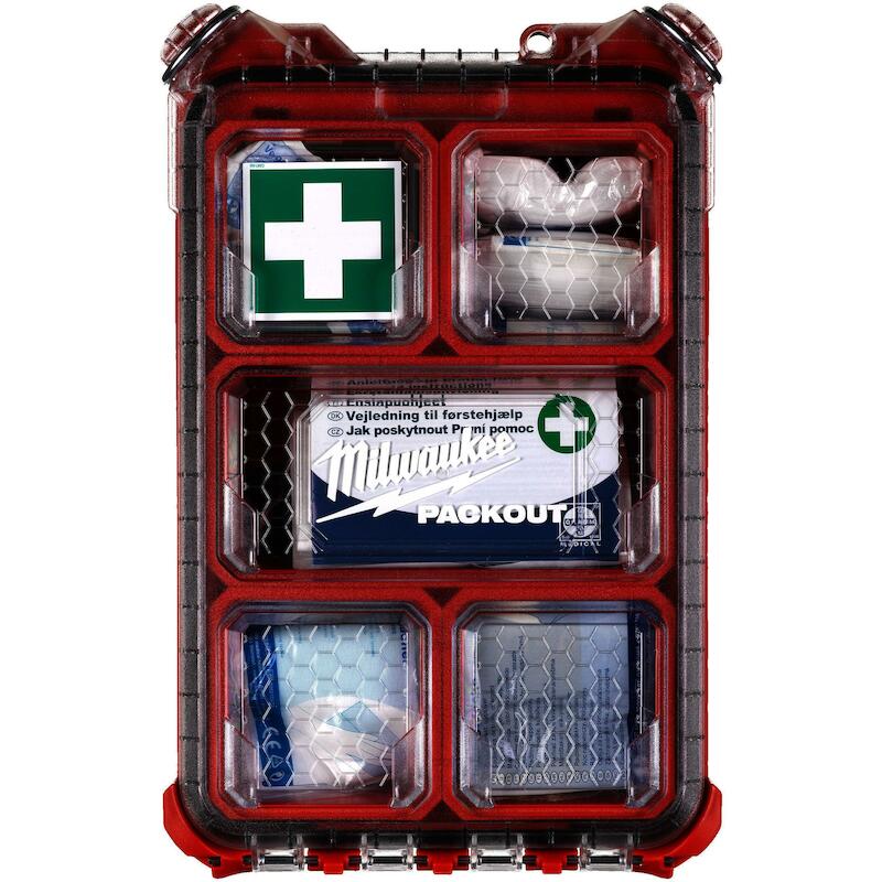 EHBO KIT PACK OUT           4932478879   MILWAUKEE