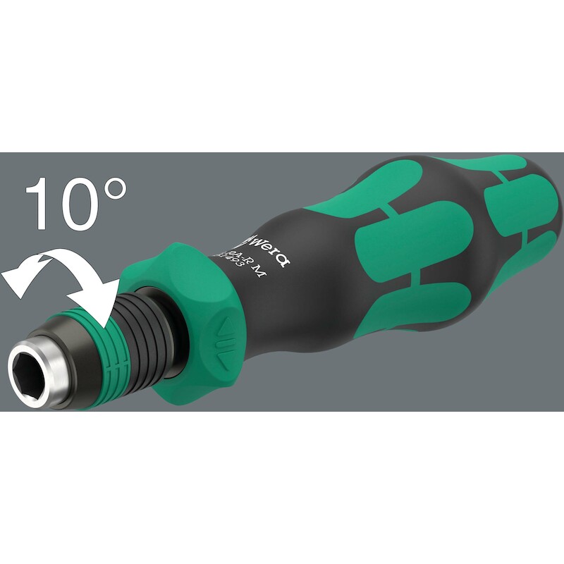MOD.FOAM BITSCHROEVENDR.    9752       (24ST) WERA