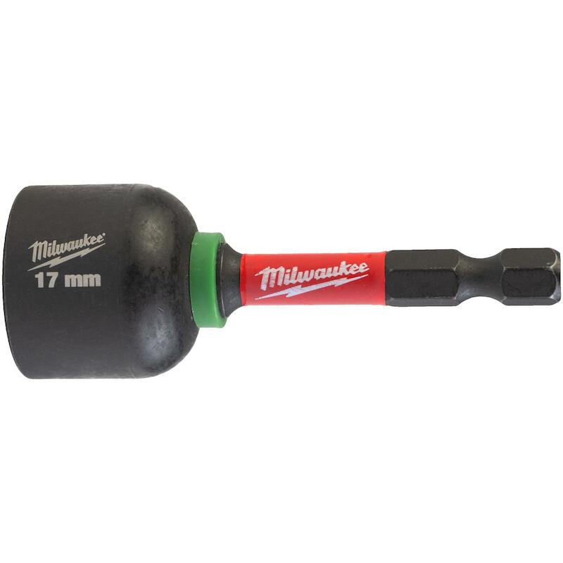 SLAGDOP 1/4" 6K. 17MM       4932492444   MILWAUKEE