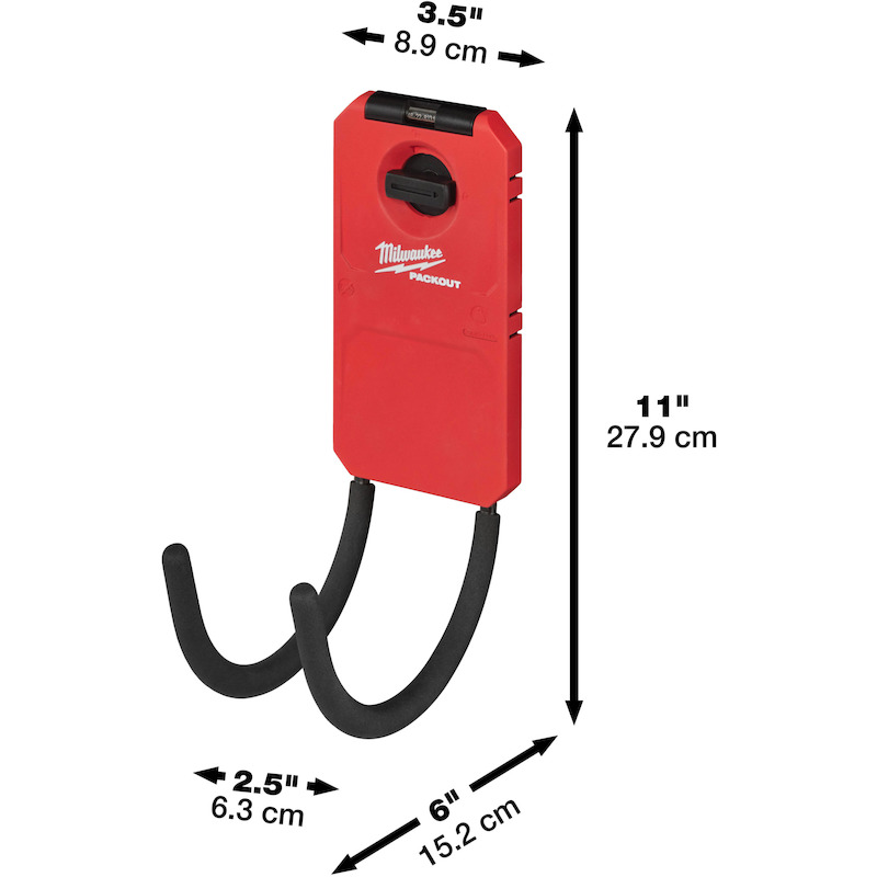 GEBOGEN HAAK PACKOUT        4932480701   MILWAUKEE