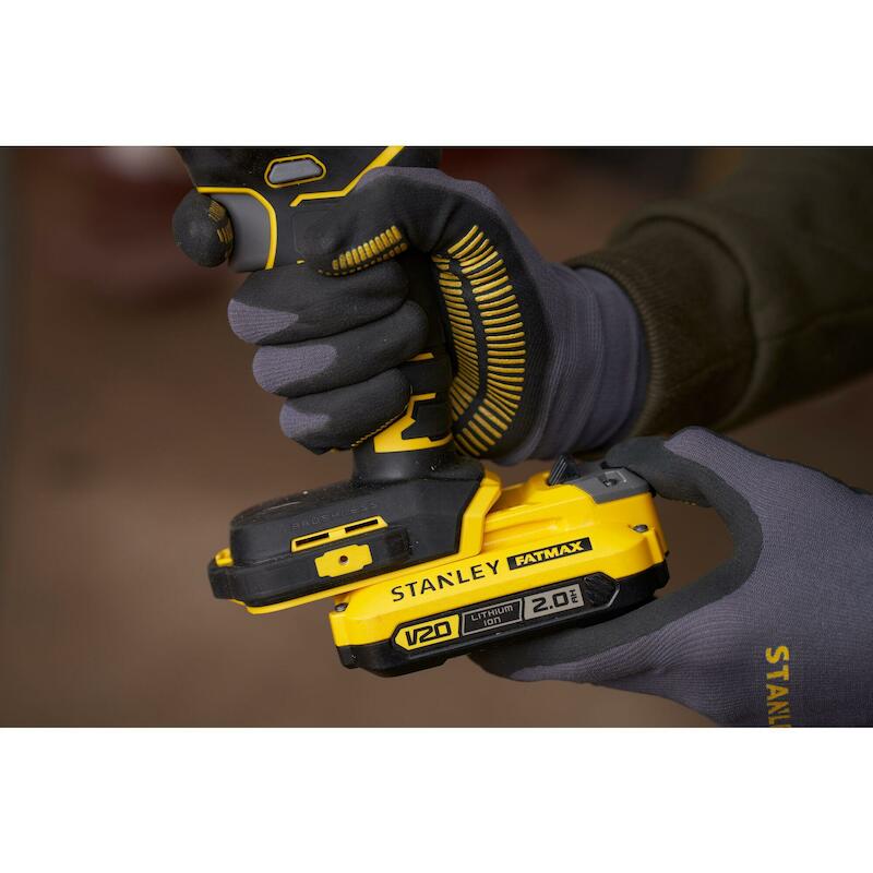 ACCU-RECIPROZAAG 18V/BODY   SFMCS305B      STANLEY