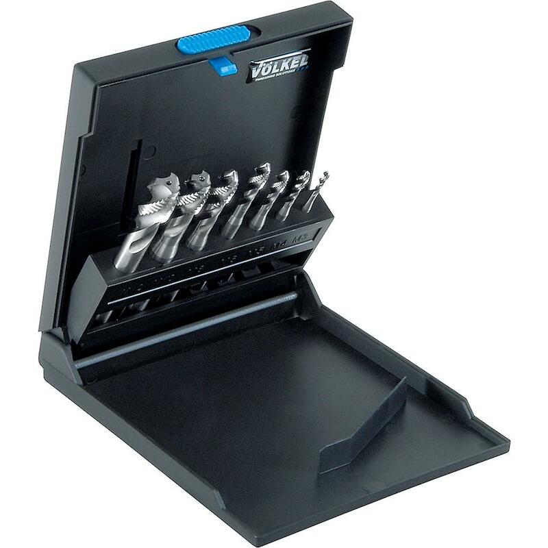 MACHINETAPPENSET BG M3-M12  PK30            VÖLKEL