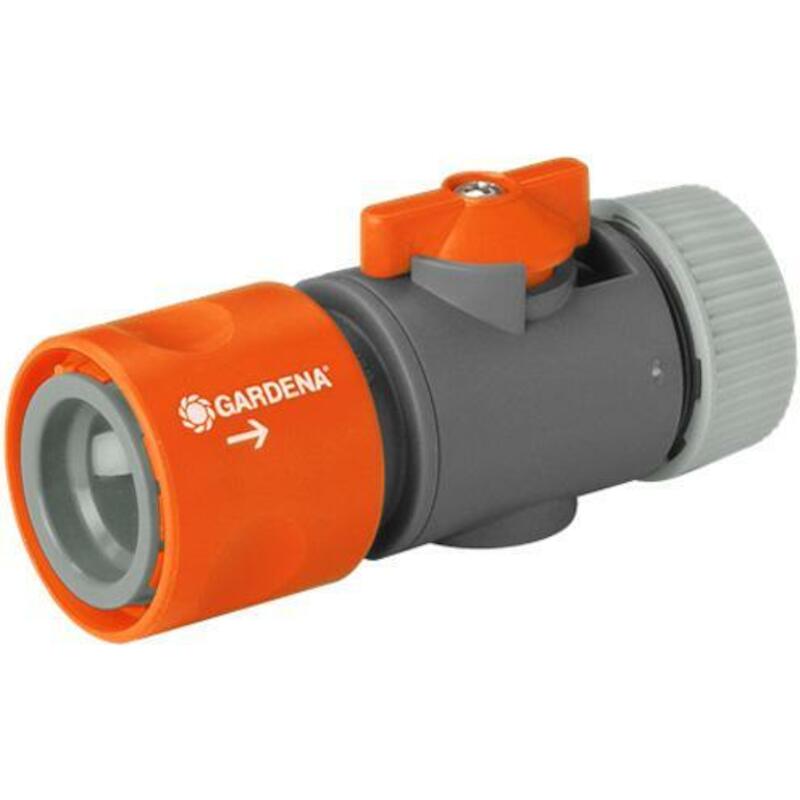 VANNE A CLAPET  1/2"-5/8"   2942           GARDENA
