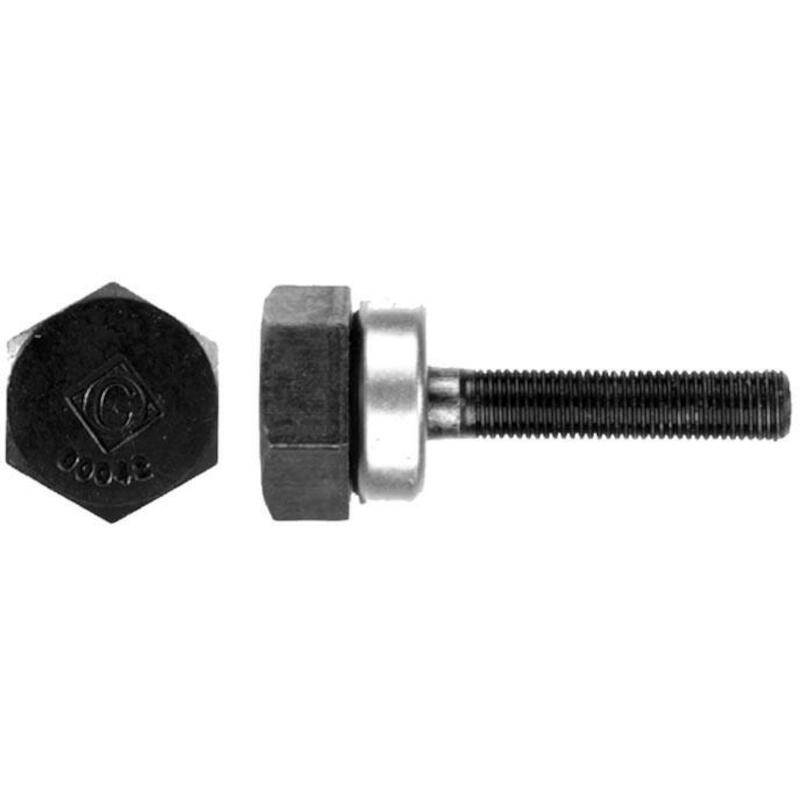 AXE AVEC RLT. A BILLES      3/8 X 40