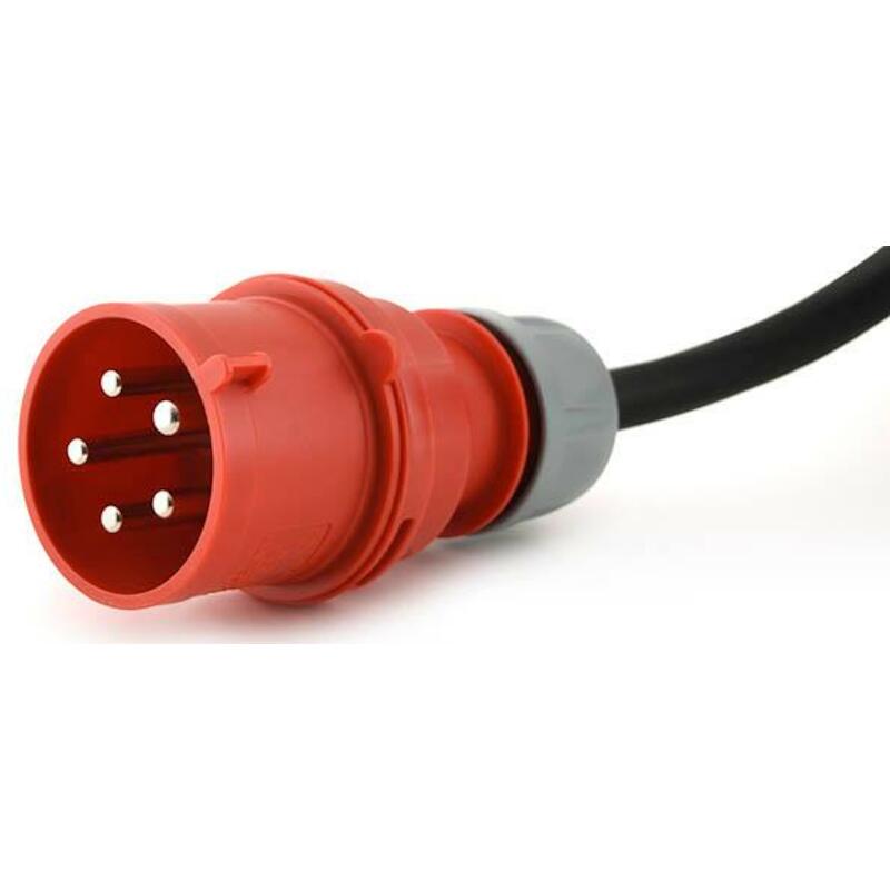 VERDEELKAST 400V FR.STEKKER LM 47117 IMST     LUMX