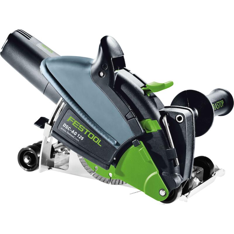DIAMANTZAAGMACHINE 1400W    DSC-AG 125     FESTOOL