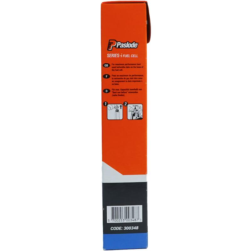 CARTOUCHE DE GAZ IM90       300348         PASLODE