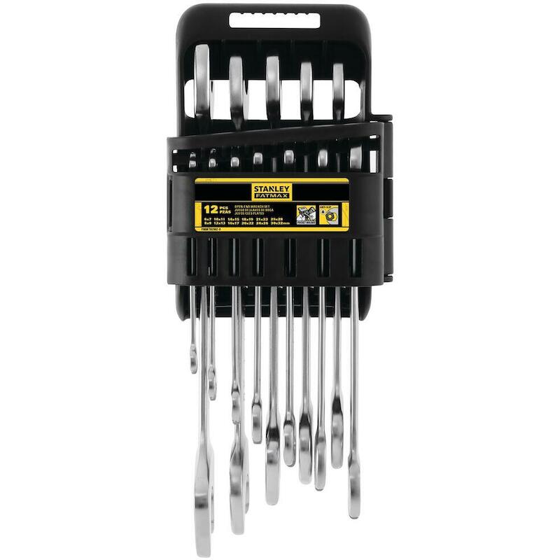 STEEKSLEUTELSET FATMAX      FMMT82902-0 (12ST)STAN