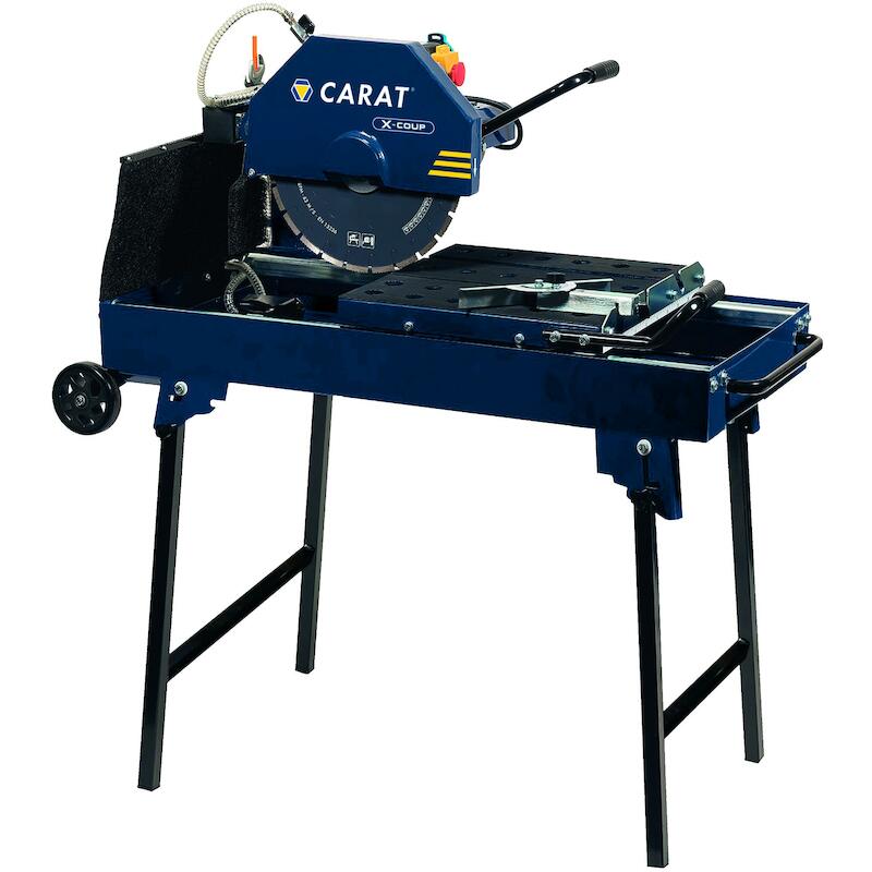 STEENZAAGMACHINE X-COUP     BEX3500SET       CARAT