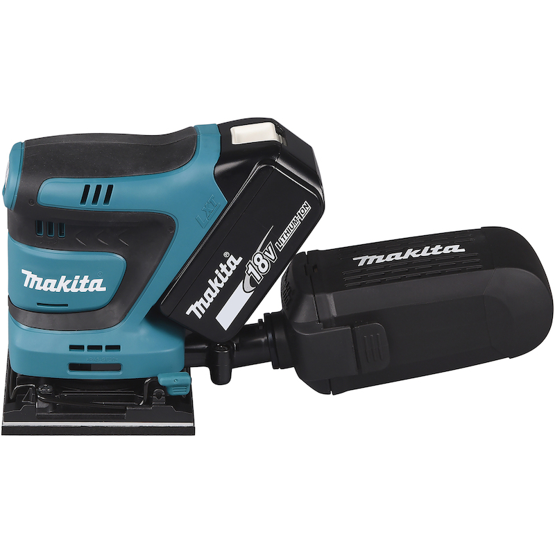 AFWERKSCHUURMACHINE LXT® - DBO480ZJ - MAKITA