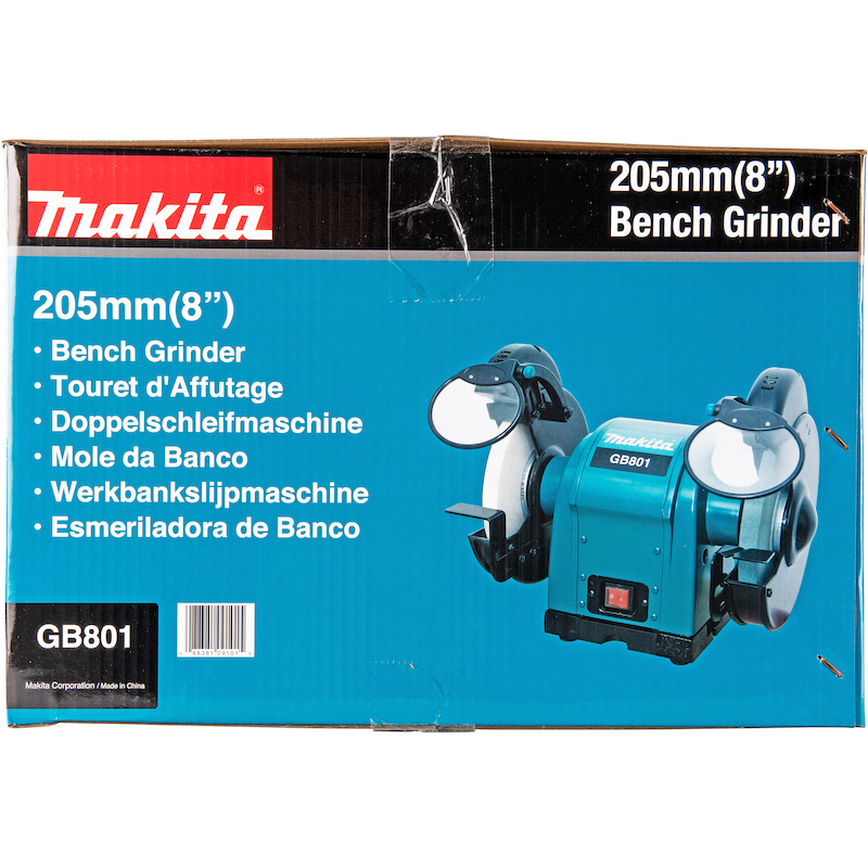 BENCH GRINDER - GB801 - MAKITA