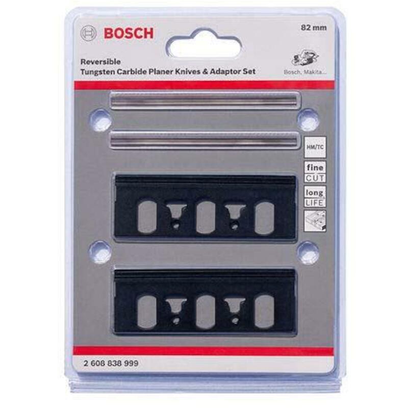 SCHAAFMES HM PRO 82X5,5MM   2608838999 (2ST) BOSCH