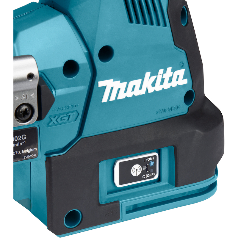 CORDLESS COMBINATION HAMMER XGT 40VMAX SDS+ - HR002GZ02 - MAKITA