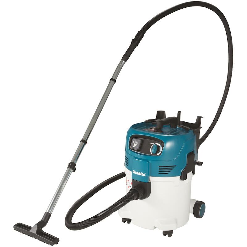 ASPIRATEUR ÉLECTRIQUE EAU / POUSSIÈRE  1 500 W - VC3012L - MAKITA