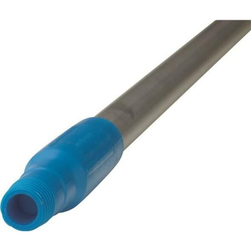 MANCHE ALU BLEU 31MM        2937/3 L=1510MM  VIKAN
