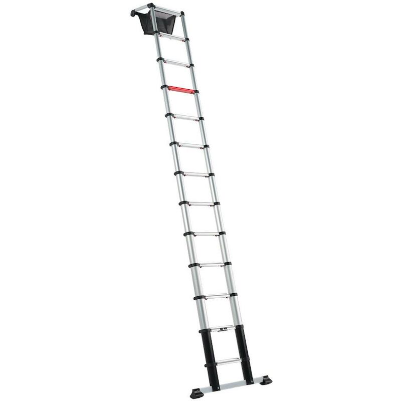 TELESCOPISCHE LADDER - ALTREX SMART UP PRO - 1 X 13 TREDEN 3,8 M