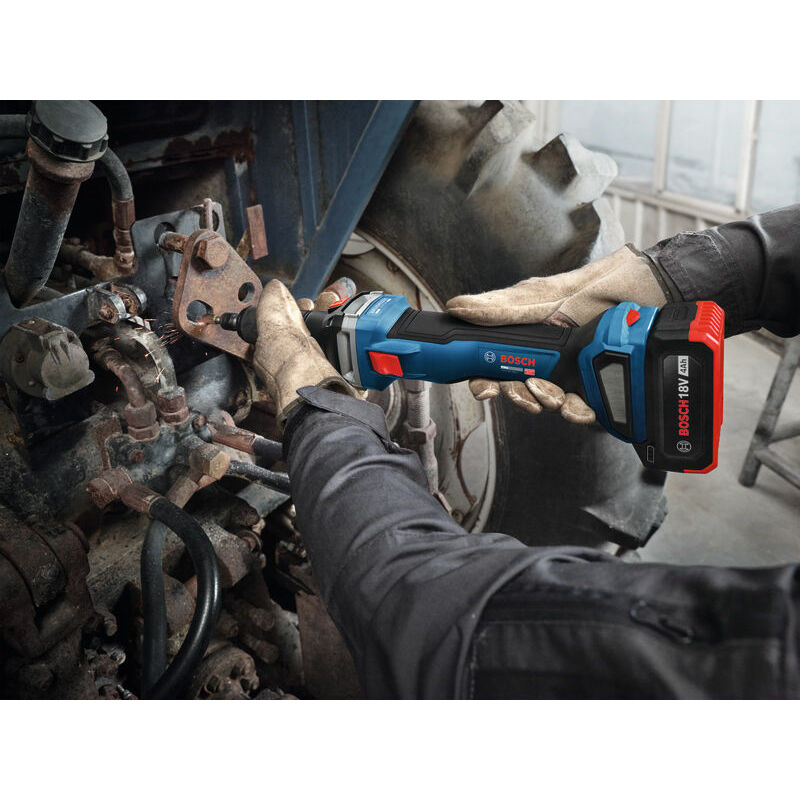 RECHTE ACCUSLIJPM.18V/BODY  GGS18V-28LS (L-BOXX)