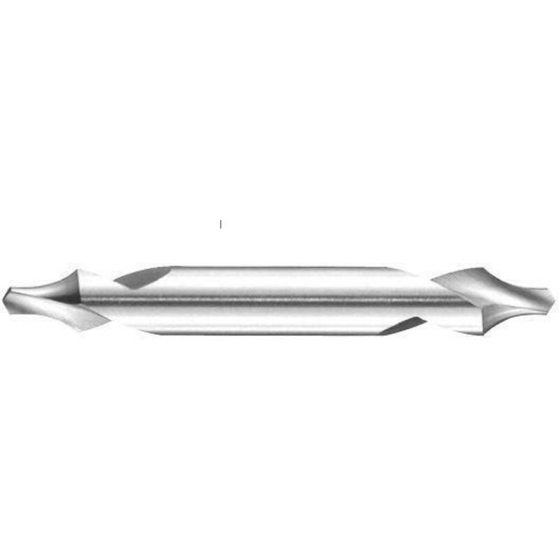 CENTERBOOR DIN 333R HSS     8140831- 6,30 X 16,0 R
