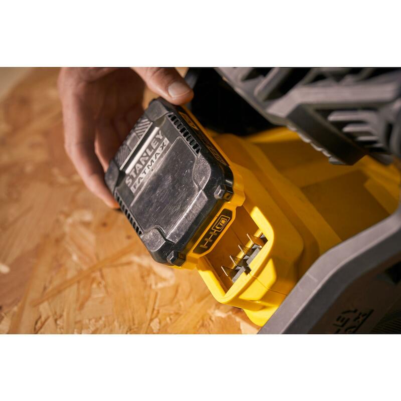 ACCU-VENTILATOR 18V/BODY    SFMCE001B      STANLEY