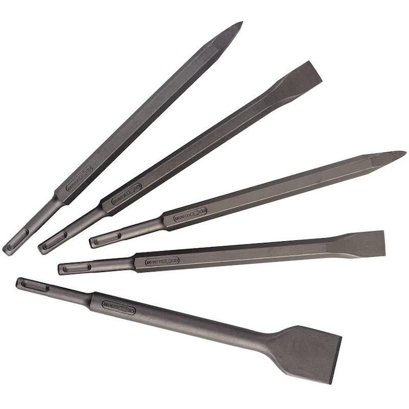 BEITELSET SDS+              630484000 5DLG  METABO