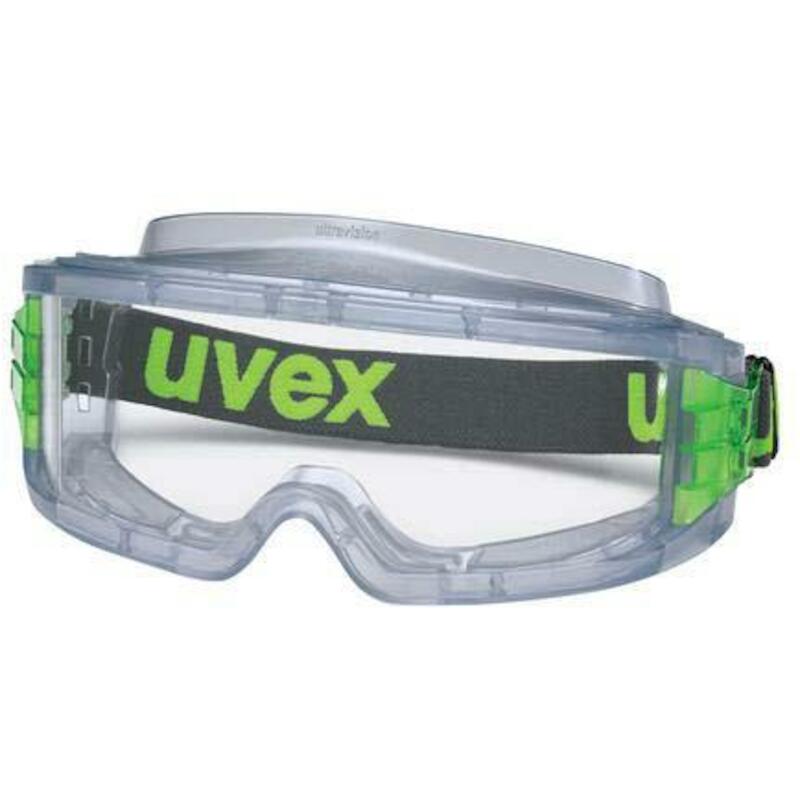 LUNETTES MASQUE ULTRAVISION 9301-714 CA FÊNET.UVEX