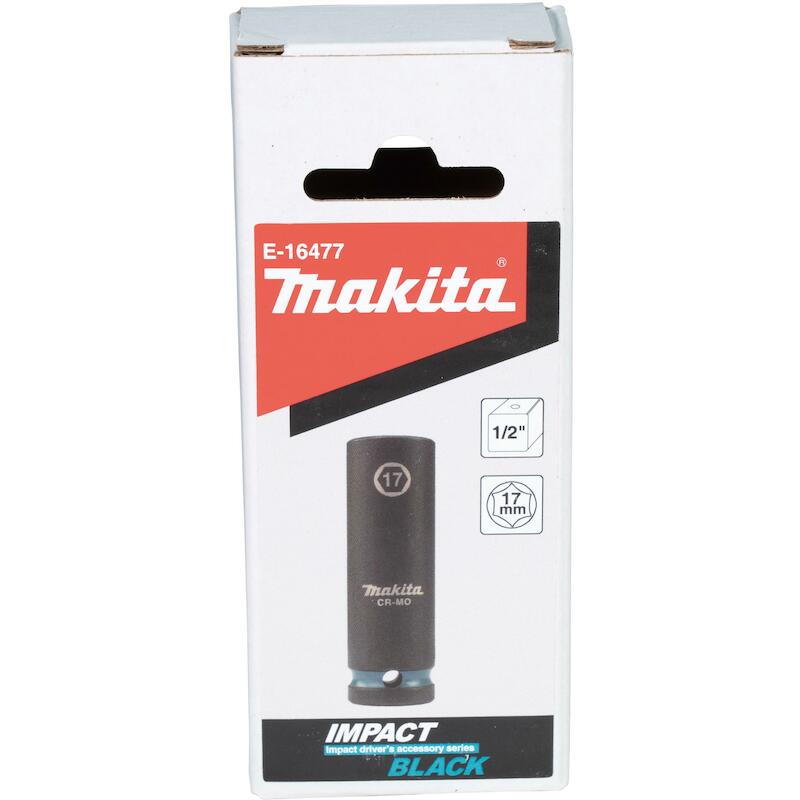 SLAGDOP 1/2" 6K. 17MM       E-16477 LANG    MAKITA
