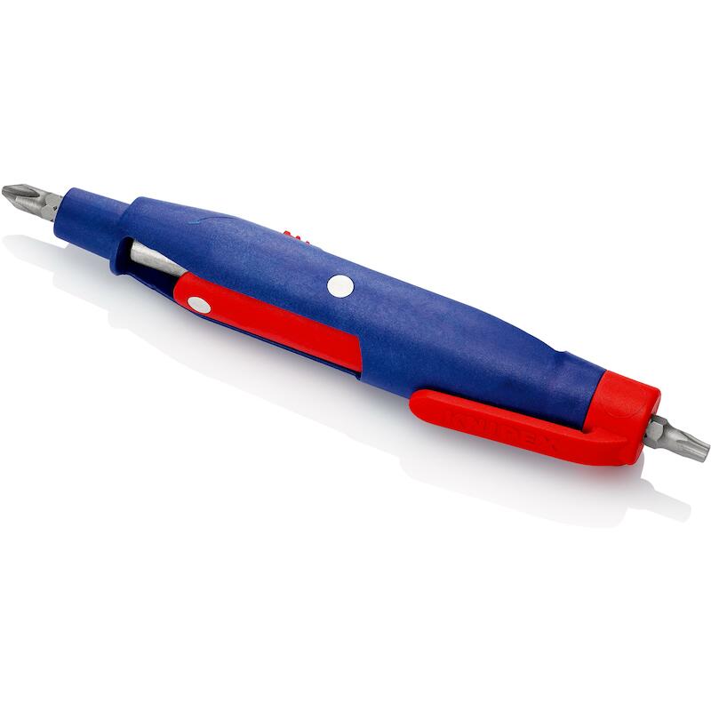 Knipex - Pen-style control cabinet key - 00 11 07 - 145 mm - 41974020