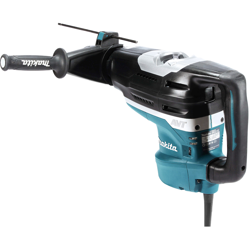 ROTARY HAMMER AVT FOR SDS-MAX - HR5212C - MAKITA