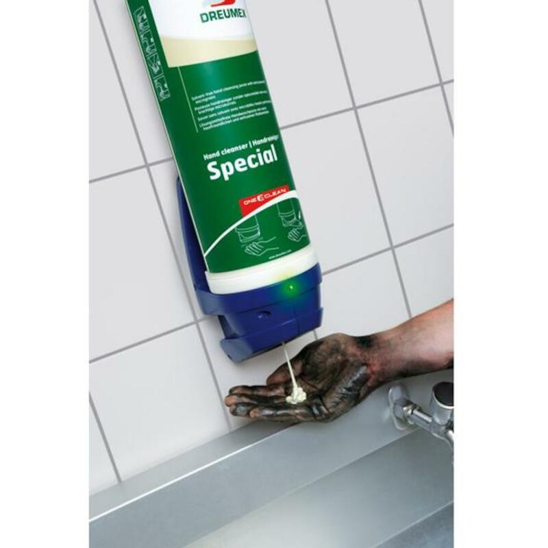 DISTRIB.SAVON AUT.ONE2CLEAN 00024239       DREUMEX
